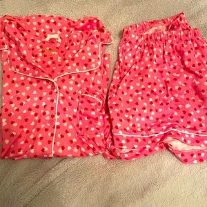 Kate spade pj set